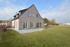 Ferienhaus - Palissade - Ferienunterkunft in Sint Amands (8 Personen)