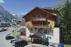 Ferienwohnung - Résidence	L'Ours Blanc 2 - Ferienunterkunft in Les Deux Alpes (4 Personen)