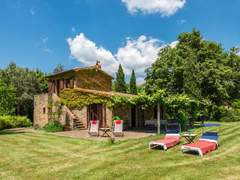 Ferienhaus - Ferienhaus, Landhaus Ginestra