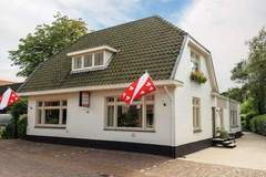 Ferienhaus - Hof van Craeck 6 pers - Ferienunterkunft in Bergen (Noord-Holland) (6 Personen)