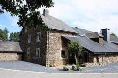 Ferienhaus - Le Clos de Henri Moulin - Ferienunterkunft in Trois Ponts (19 Personen)