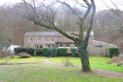 Ferienhaus - La Petite Buissonnière - Ferienunterkunft in Comblain au Pont (12 Personen)