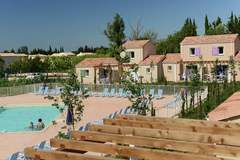Ferienwohnung - Rèsidence Le Mas des Alpilles 1 - Ferienunterkunft in Paradou (6 Personen)