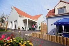 Ferienhaus - Résidence les Villas de la Baie 3 - Ferienhaus in Le Crotoy (4 Personen)