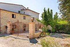 Ferienhaus - Fienile - Ferienunterkunft in Citta di Castello (4 Personen)