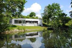 Ferienhaus - Ard' Cube - Ferienunterkunft in Noiseux (7 Personen)