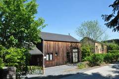 Ferienhaus - Les Jardins de l'Ourthe 16 - Ferienunterkunft in Houffalize (6 Personen)