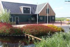 Ferienhaus - Onder de Molen 24 pers - Ferienunterkunft in Middenbeemster (24 Personen)