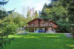 Ferienhaus - De Kleine Beer - Ferienunterkunft in Barvaux (9 Personen)