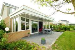 Ferienhaus - Maaspark Boschmolenplas 1 - Ferienunterkunft in Heel (4 Personen)
