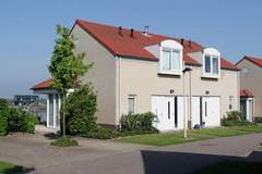 Ferienhaus - Maaspark Boschmolenplas - Havenblik - Ferienunterkunft in Heel (6 Personen)