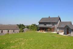 Ferienhaus - A cote de l'epicerie - Ferienunterkunft in Bonsin (9 Personen)