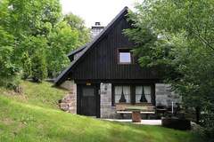 Ferienhaus - Alte Mühle - Ferienunterkunft in St. Georgen OT Brigach (4 Personen)
