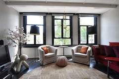 Ferienwohnung - Appartement Orange Tulips - Ferienunterkunft in Amsterdam  (4 Personen)