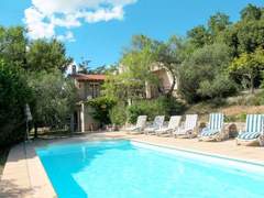 Ferienhaus - Ferienhaus Breguieres