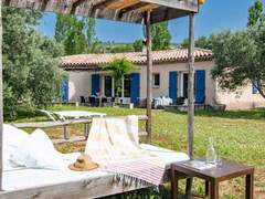 Ferienhaus - Ferienhaus Les Oliviers