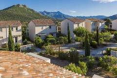 Ferienhaus - Résidence-Club les Villas Bel Godère 2 - Ferienunterkunft in Belgodere (6 Personen)