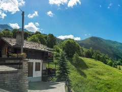 Ferienwohnung - Ferienwohnung, Chalet Coup d'Coeur