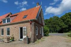 Ferienhaus - Boerderijwoning 8 personen - Ferienunterkunft in Oostkapelle (8 Personen)