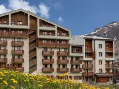 Ferienwohnung - Ferienwohnung Le Hameau du Borsat IV