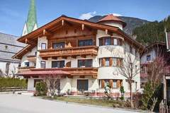 Ferienwohnung - Apart Franz Josef - Top 1 - Ferienunterkunft in Stumm (4 Personen)