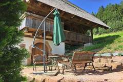 Ferienhaus - Schwarzwald - Ferienunterkunft in Alpirsbach-Reinerzau (4 Personen)