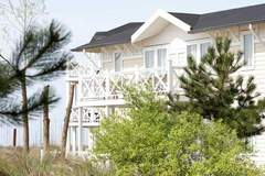 Ferienwohnung - Vakantiepark Cape Helius 15 - Ferienunterkunft in Hellevoetsluis (4 Personen)