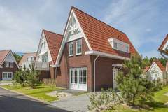 Ferienhaus, Exklusive Unterkunft - Noordzee Résidence Dishoek 2 - Ferienunterkunft in Koudekerke (6 Personen)