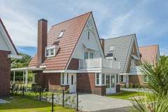 Ferienhaus, Exklusive Unterkunft - Noordzee Résidence Dishoek 8 - Ferienunterkunft in Koudekerke (8 Personen)