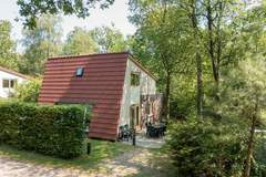 Ferienhaus - Bungalowpark Hoenderloo 2 - Ferienhaus in Hoenderloo (7 Personen)