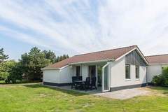 Vakantiepark Boomhiemke 2 - Ferienunterkunft in Hollum (4 Personen)