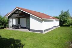 Vakantiepark Boomhiemke 9 - Ferienunterkunft in Hollum (6 Personen)