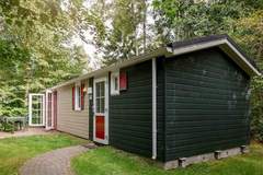 Ferienhaus - Bospark Lunsbergen 5 - Chalet in Borger (4 Personen)