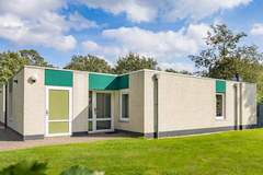 Ferienhaus - Vakantiepark Hunzedal 4 - Ferienunterkunft in Borger (6 Personen)