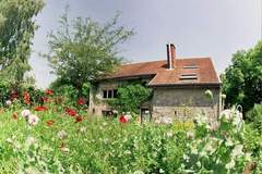 Ferienhaus - Biogite 100 pourcent nature 2 personnes - Ferienunterkunft in Durbuy (2 Personen)