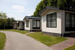 Ferienhaus - Hunzepark 9 - Chalet in Gasselternijveen (4 Personen)