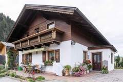 Ferienwohnung - Kathrin - Ferienunterkunft in Kleinarl (7 Personen)