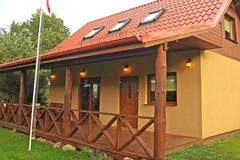 Ferienhaus - Holiday Home Kopalino - Ferienhaus in Kopalino (7 Personen)