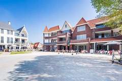 Ferienwohnung - Noordzee Résidence Dishoek 5 - Ferienunterkunft in Koudekerke (4 Personen)