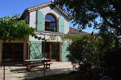 Ferienhaus - Villa - Les Vans 5pers - Ferienunterkunft in Les Vans (6 Personen)