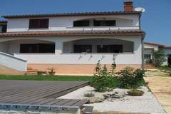Ferienhaus - Haus Enisa - Ferienunterkunft in Vabriga (6 Personen)