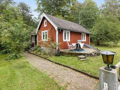 Ferienhaus - Ferienhaus Angsjö Torp (BLE047)