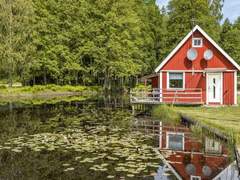 Ferienhaus - Ferienhaus Tingsmåla