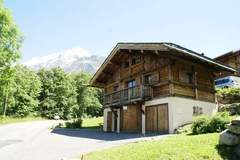 Ferienhaus - Chalet - LES HOUCHES - Ferienunterkunft in Les Houches (6 Personen)
