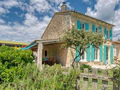 Ferienhaus - Ferienhaus, Landhaus Poumeyrette