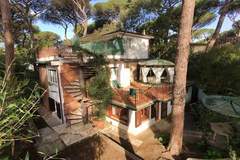 Ferienhaus - Pineta Camelia - Ferienunterkunft in Castagneto Carducci (3 Personen)