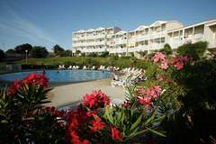 Ferienwohnung - Les Terrasses de Fort Boyard 2 - Ferienunterkunft in Fouras (5 Personen)