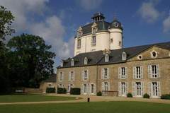 Ferienwohnung - Le Château de Keravéon 2 - Appartement in Erdeven (4 Personen)