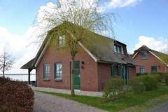 Ferienhaus, Exklusive Unterkunft - Waterpark Belterwiede 3 - Ferienunterkunft in Wanneperveen (6 Personen)