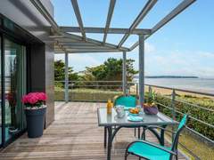 Ferienhaus - Ferienhaus Gwel Ar Mor